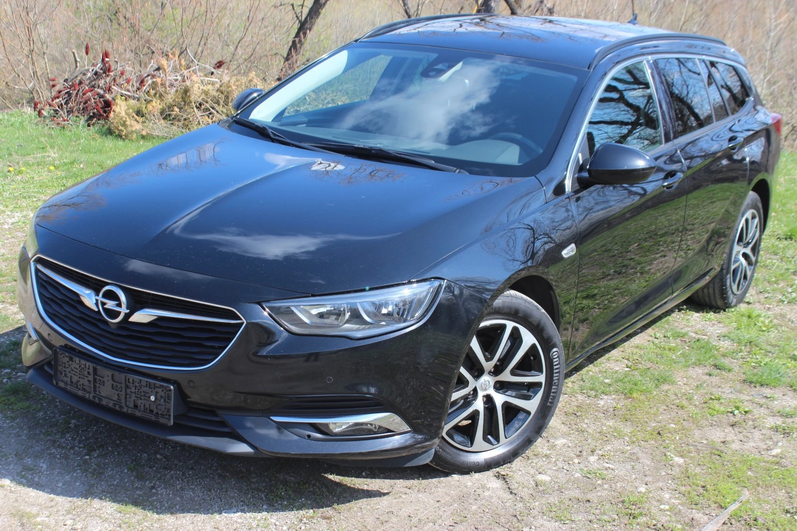 Opel Insignia 1.6cdti 135к.с.АВТОМАТ  Exklusive УНИКАТ  Euro 6 - [1] 