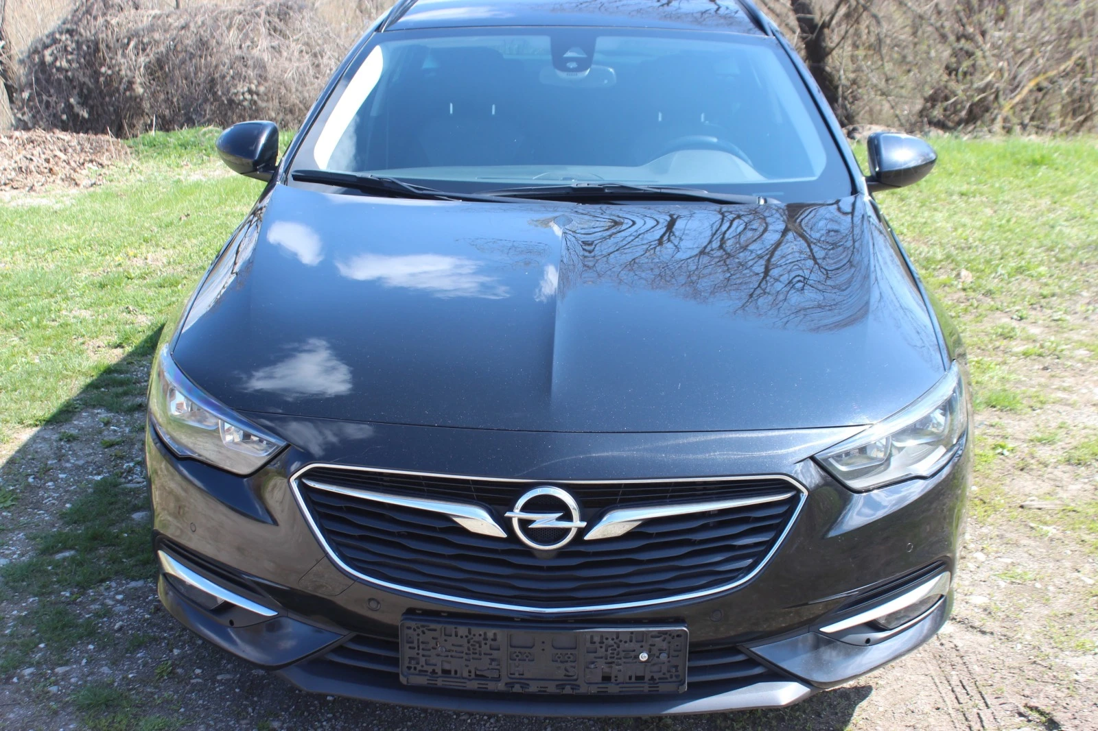 Opel Insignia 1.6cdti 135к.с.АВТОМАТ  Exklusive УНИКАТ  Euro 6 - изображение 2