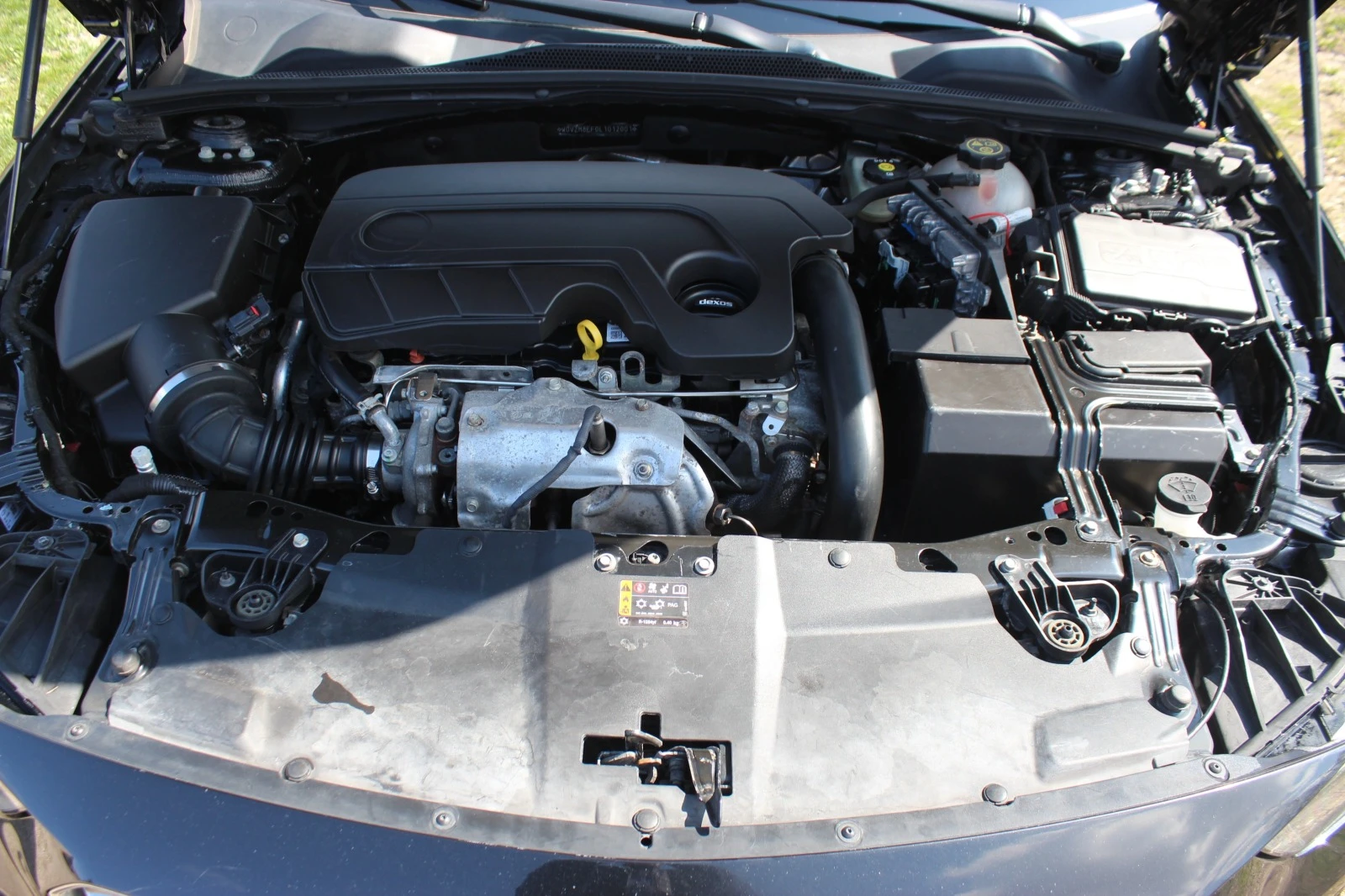 Opel Insignia 1.6cdti 135..  Exklusive   Euro 6 | Mobile.bg   17