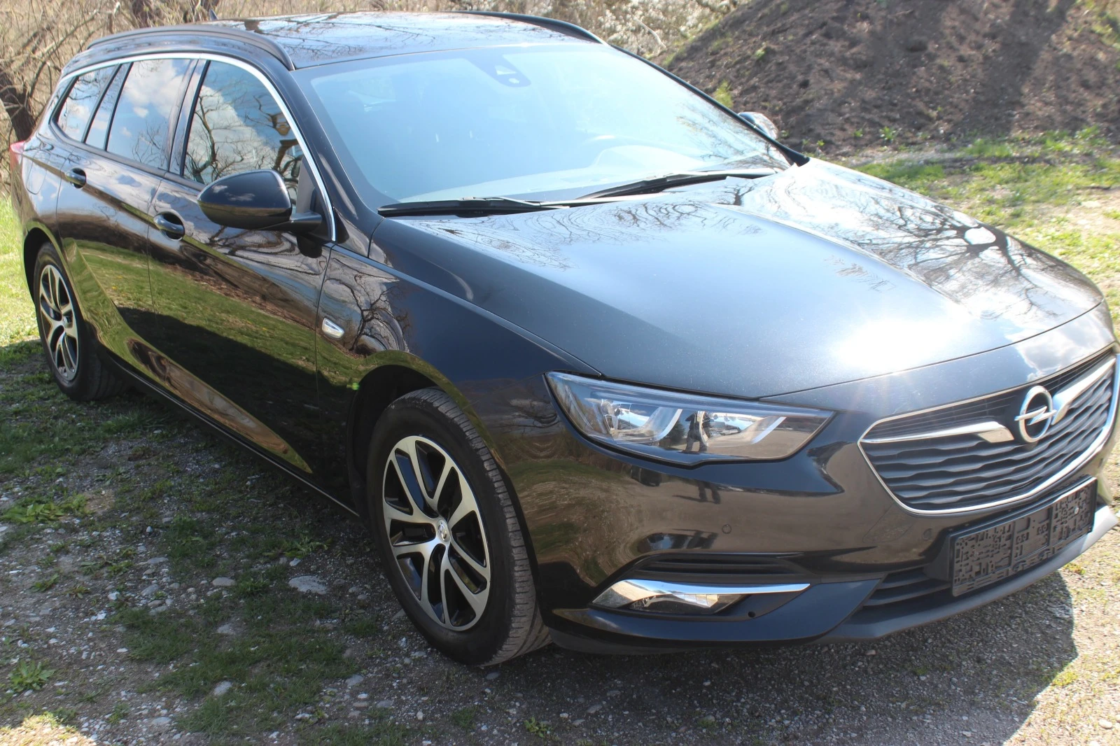 Opel Insignia 1.6cdti 135к.с.АВТОМАТ  Exklusive УНИКАТ  Euro 6 - изображение 3