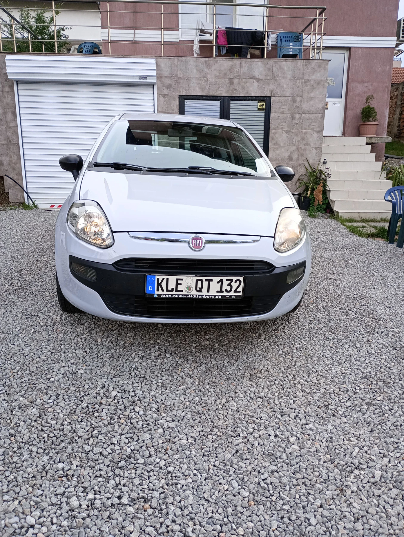 Fiat Punto 1.4 - изображение 3