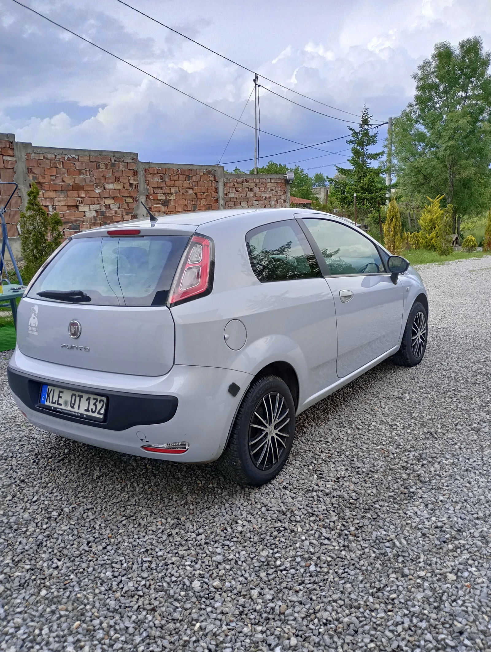 Fiat Punto 1.4 - изображение 2