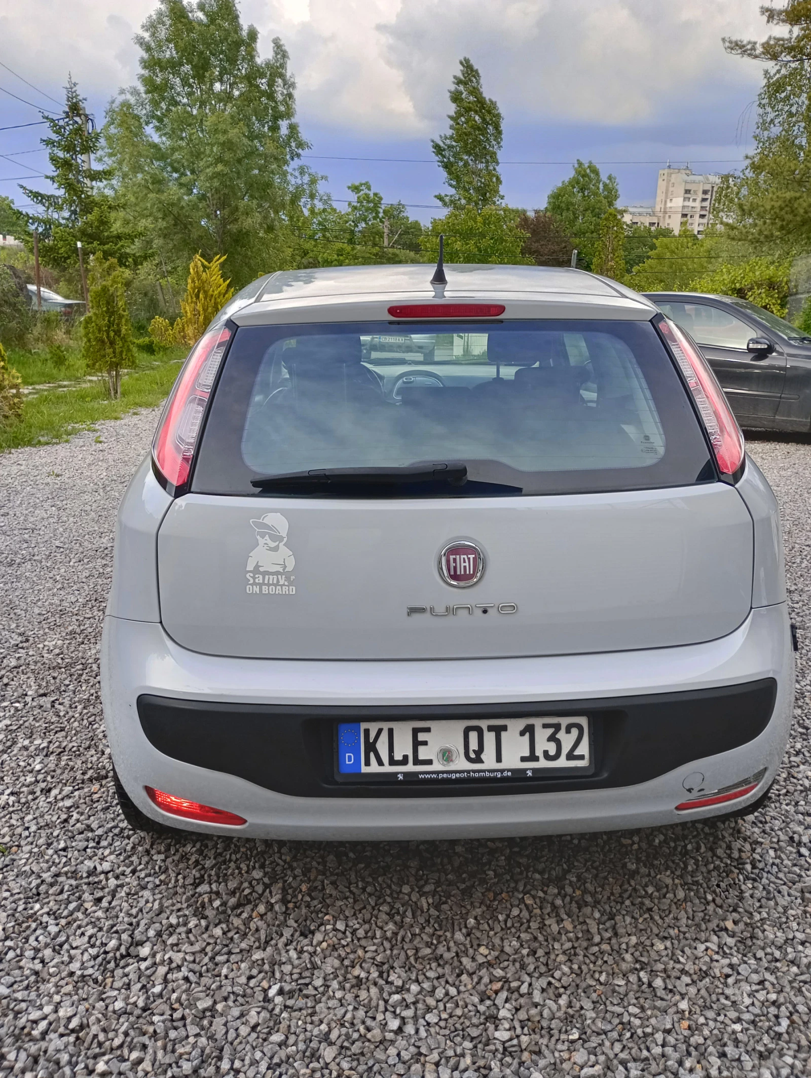 Fiat Punto 1.4 - изображение 4