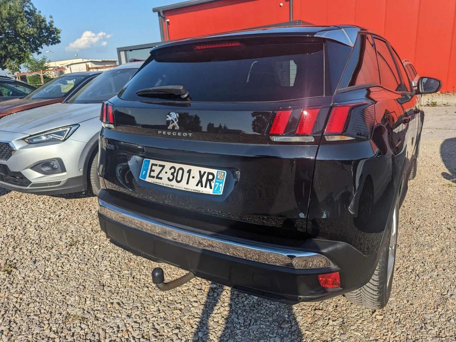 Peugeot 3008 1.5BlueHDI EAT8 - изображение 7