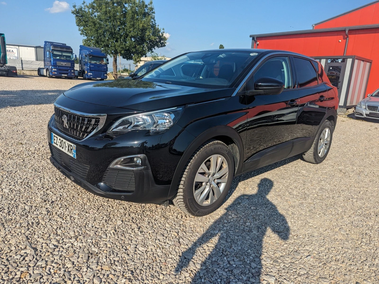 Peugeot 3008 1.5BlueHDI EAT8 - изображение 2