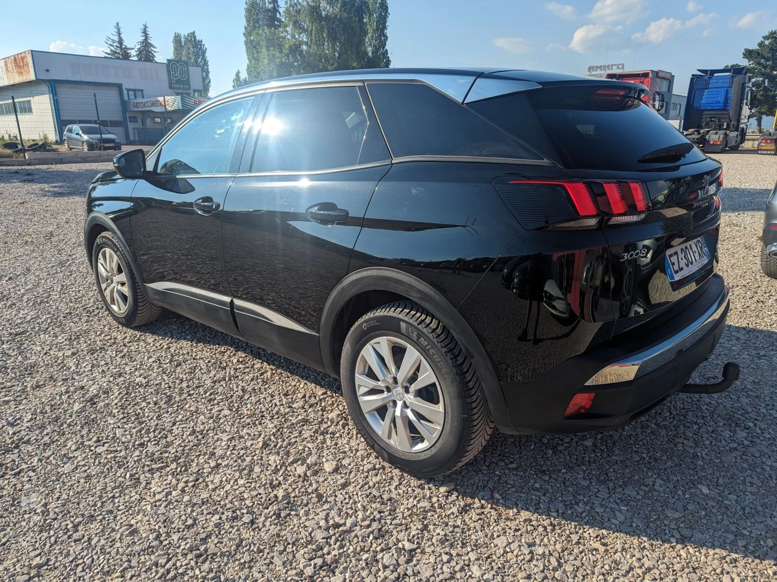 Peugeot 3008 1.5BlueHDI EAT8 - изображение 4