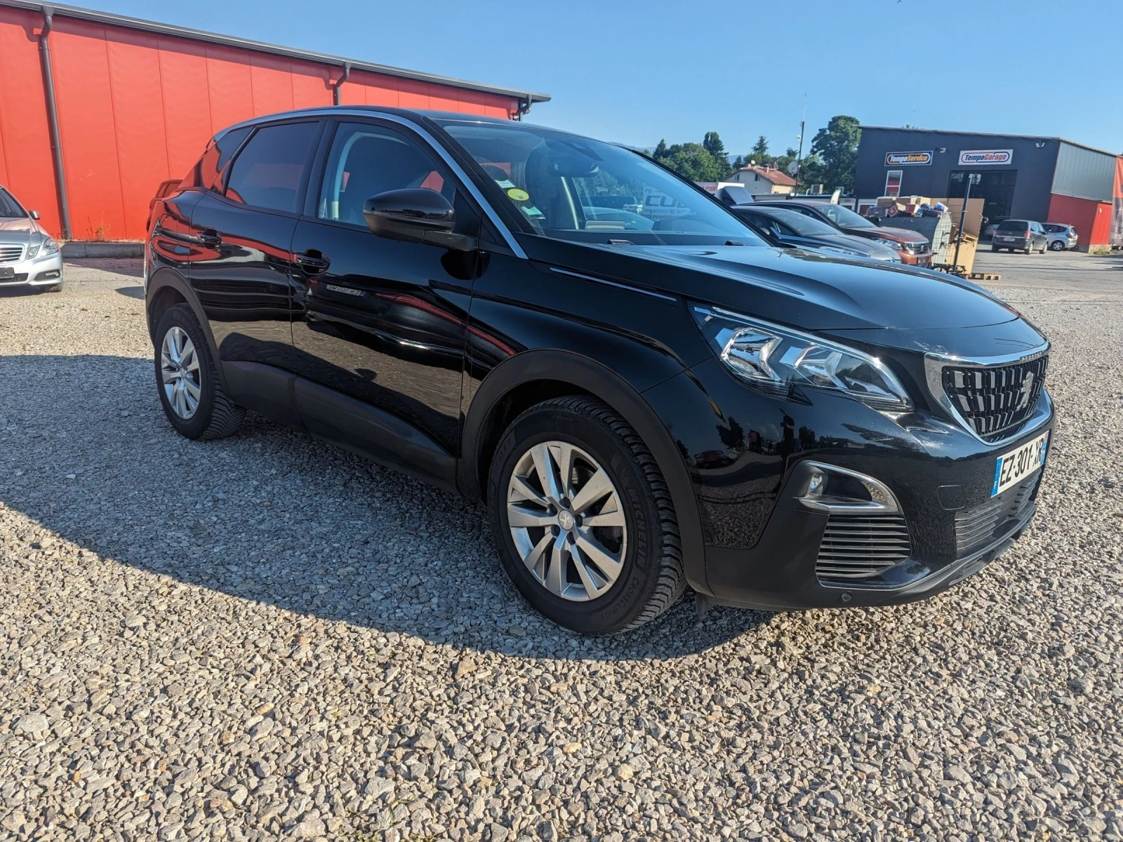 Peugeot 3008 1.5BlueHDI EAT8 - изображение 3