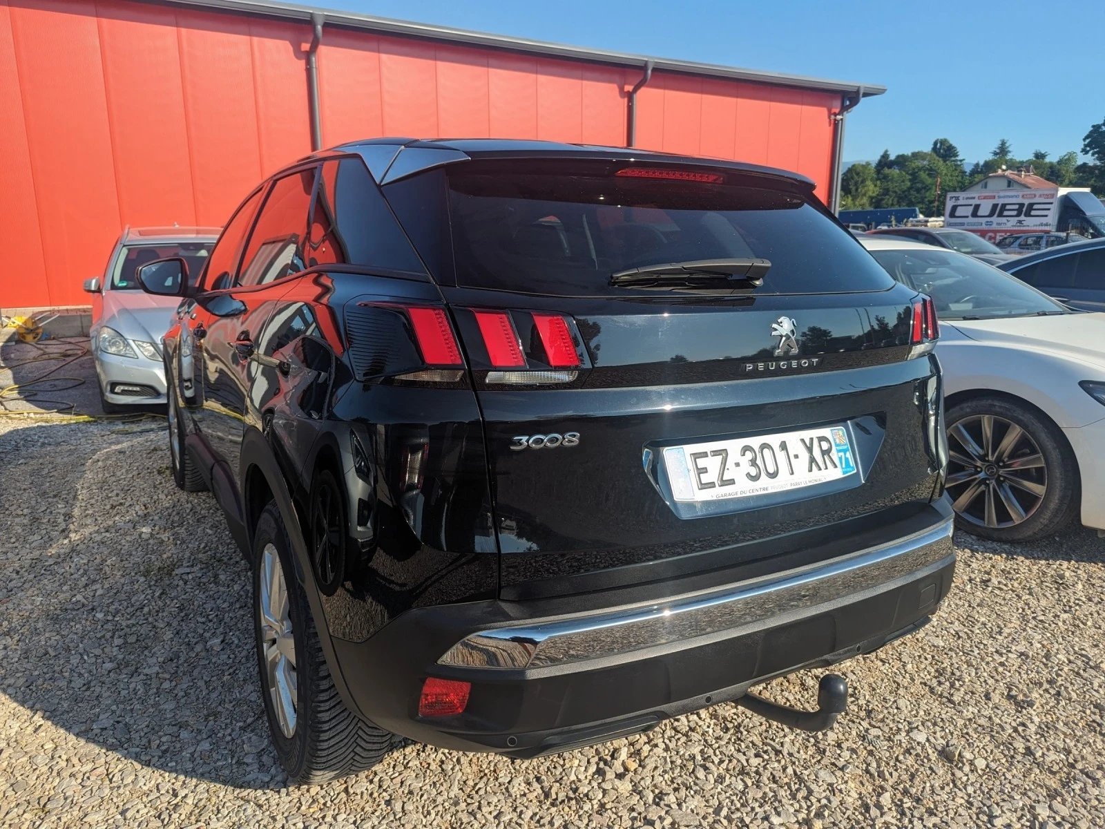 Peugeot 3008 1.5BlueHDI EAT8 - изображение 6