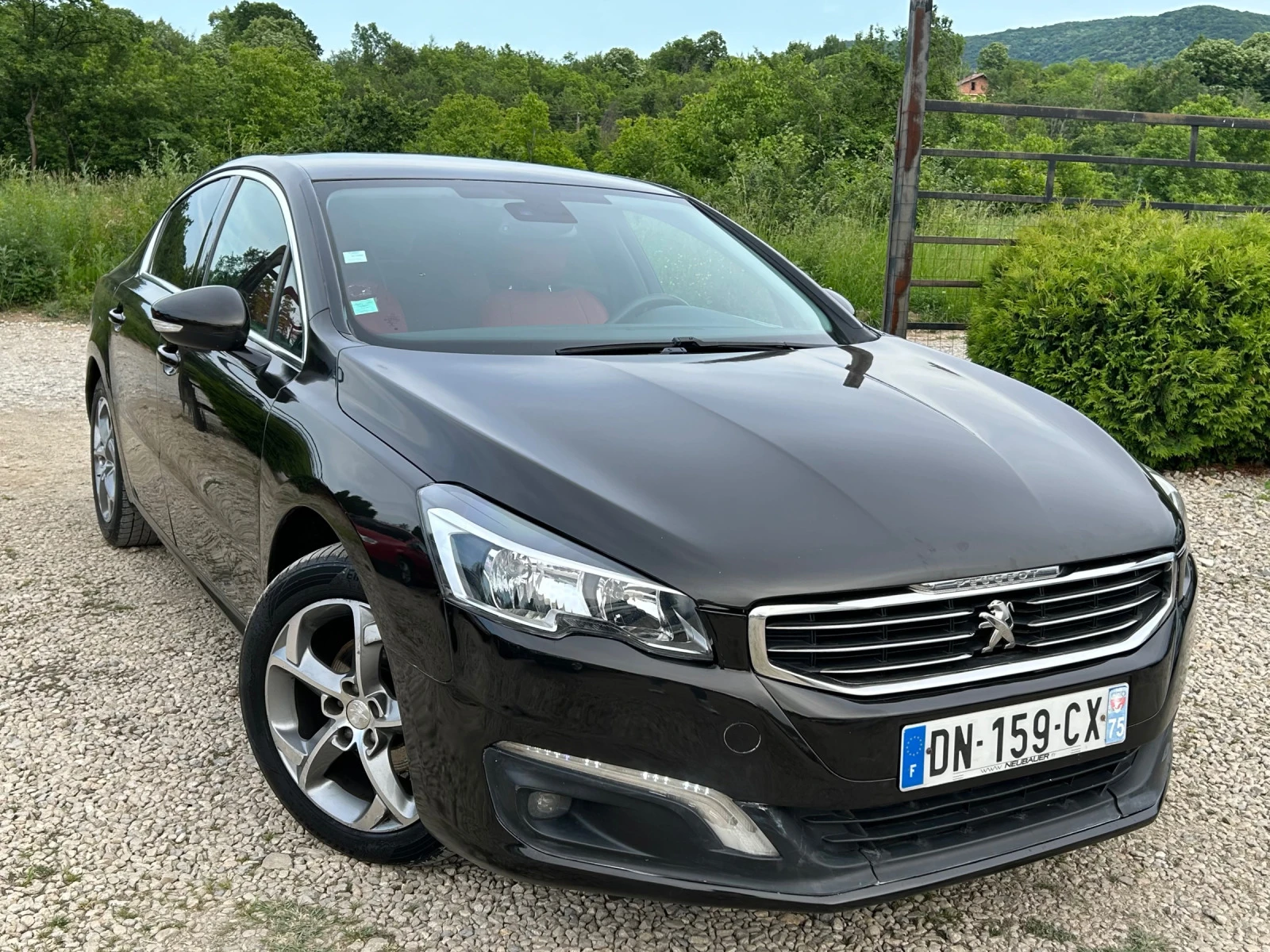 Peugeot 508 1.6HDI LED FACELIFT EU5 6ск - изображение 3