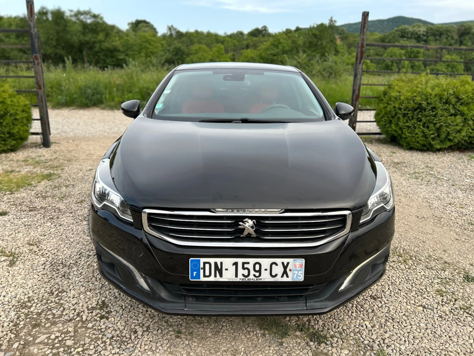 Peugeot 508 1.6HDI LED FACELIFT EU5 6ск - изображение 2