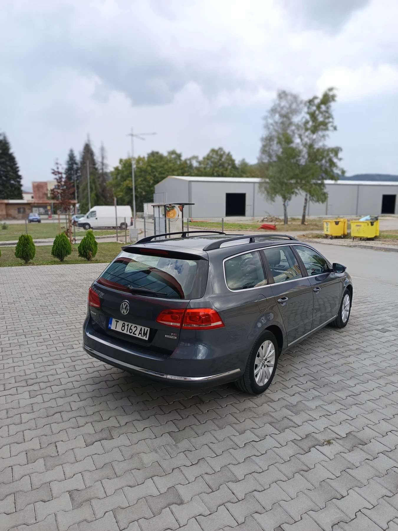 VW Passat TSI /160kc/Metan - изображение 3