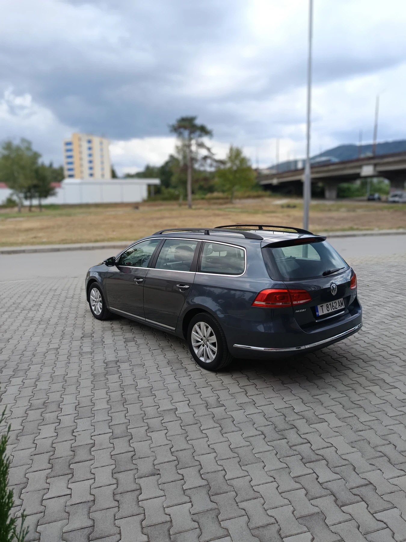 VW Passat TSI /160kc/Metan - изображение 4