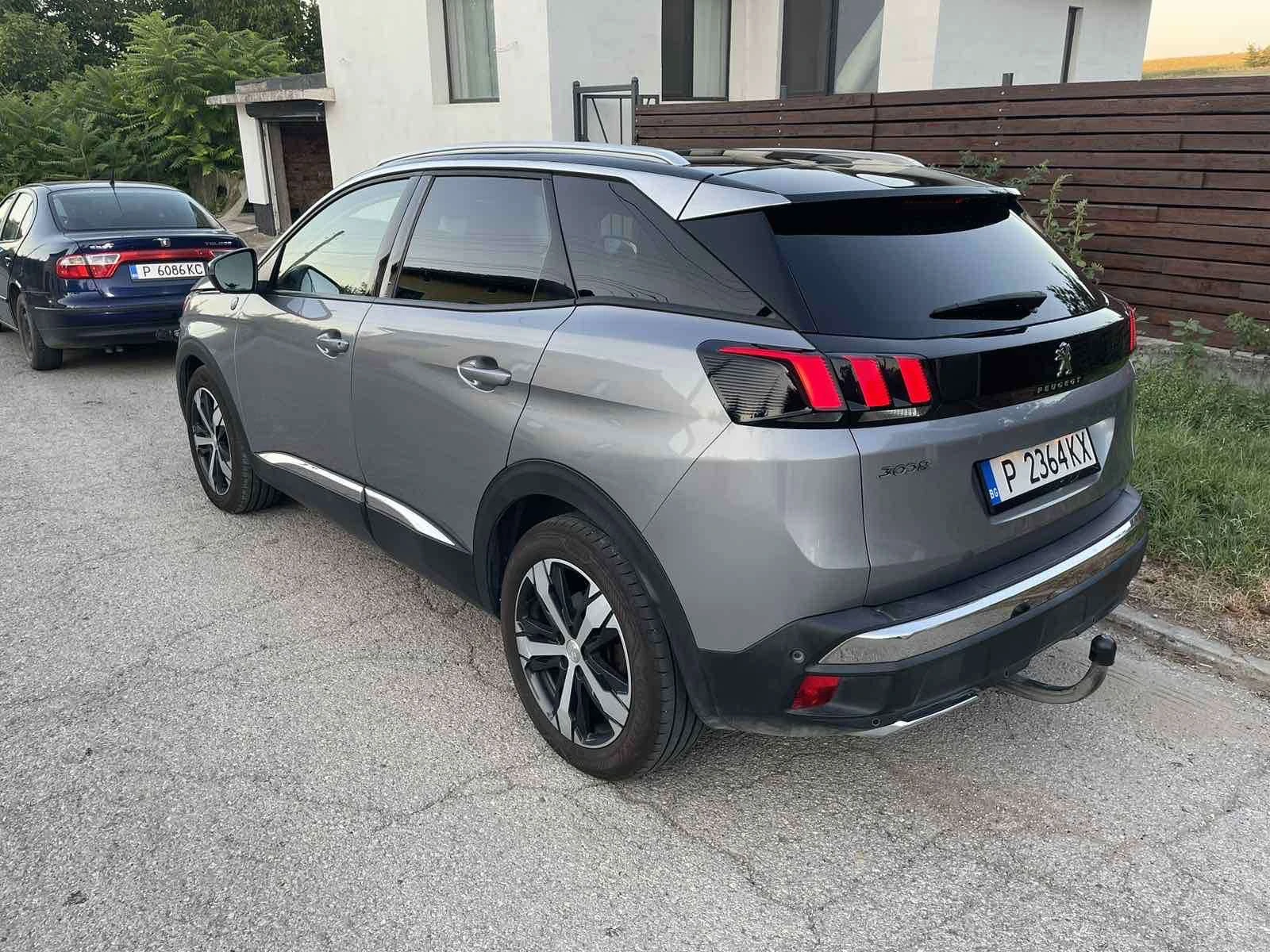 Peugeot 3008  - изображение 3