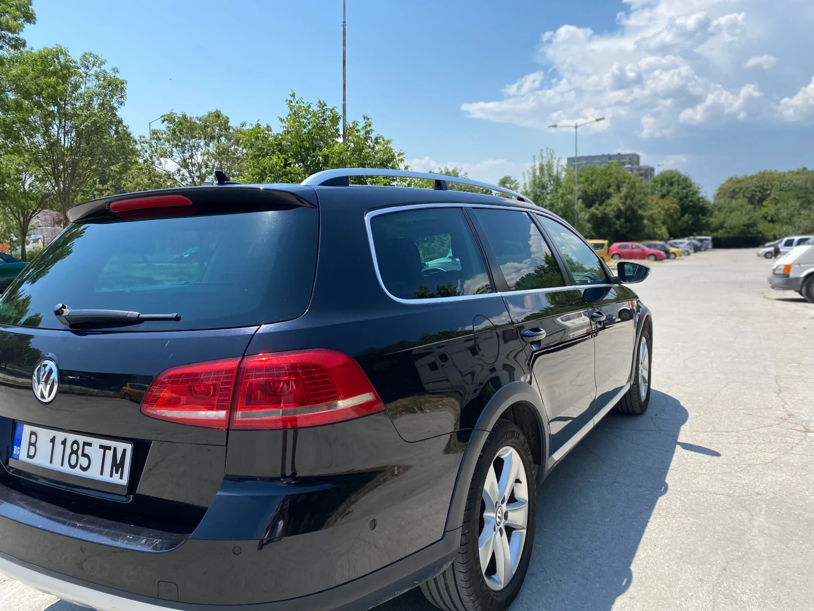 VW Alltrack 2.0 TDI - изображение 4