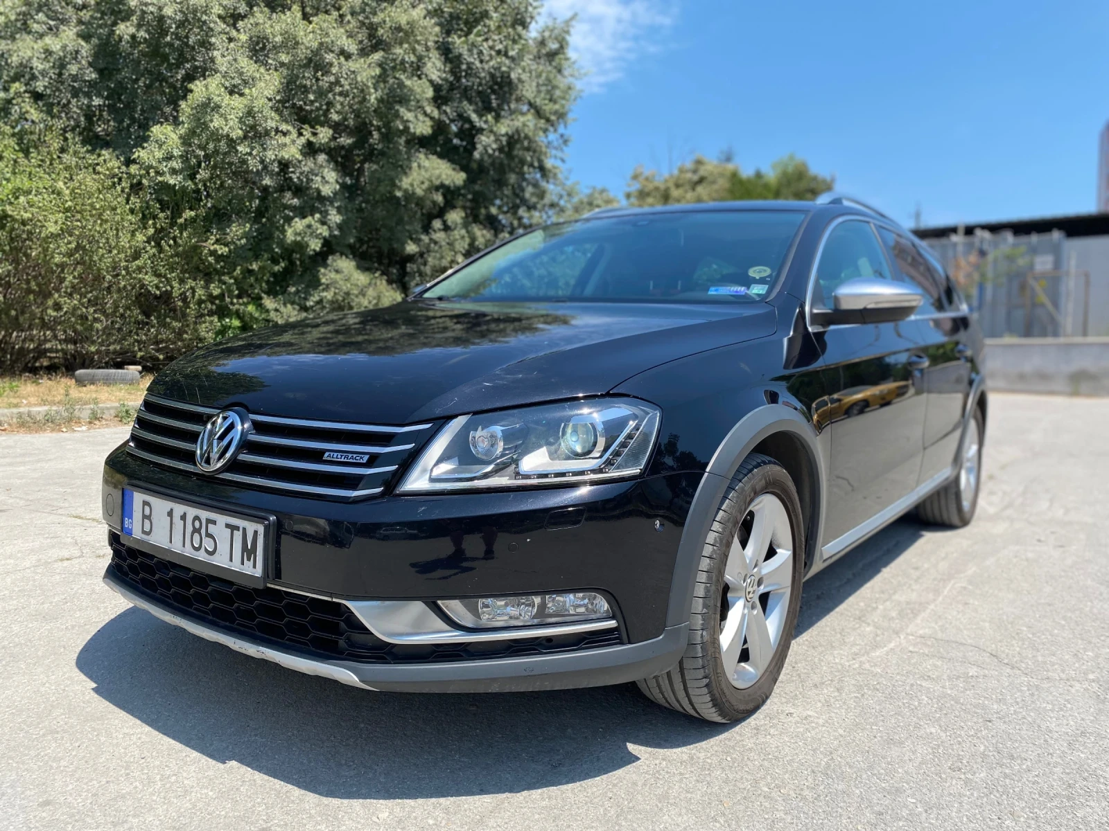 VW Alltrack 2.0 TDI - изображение 3