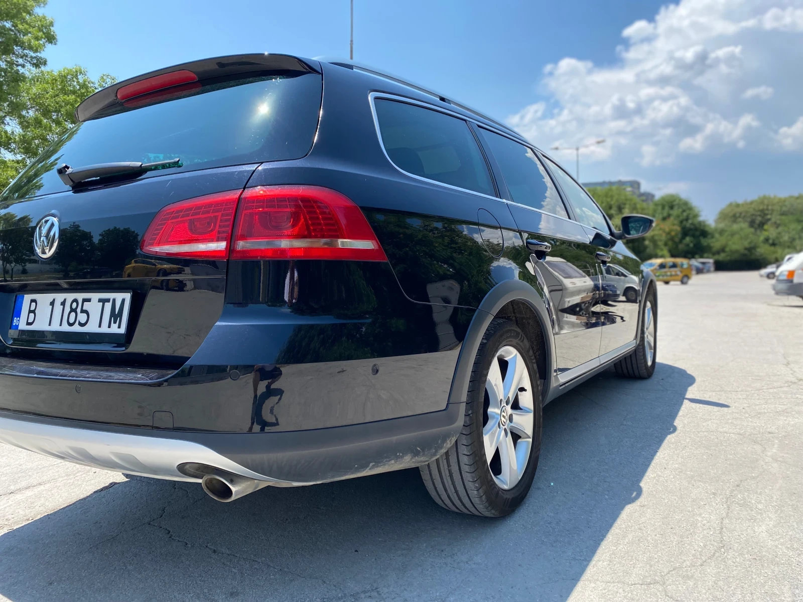 VW Alltrack 2.0 TDI - изображение 2