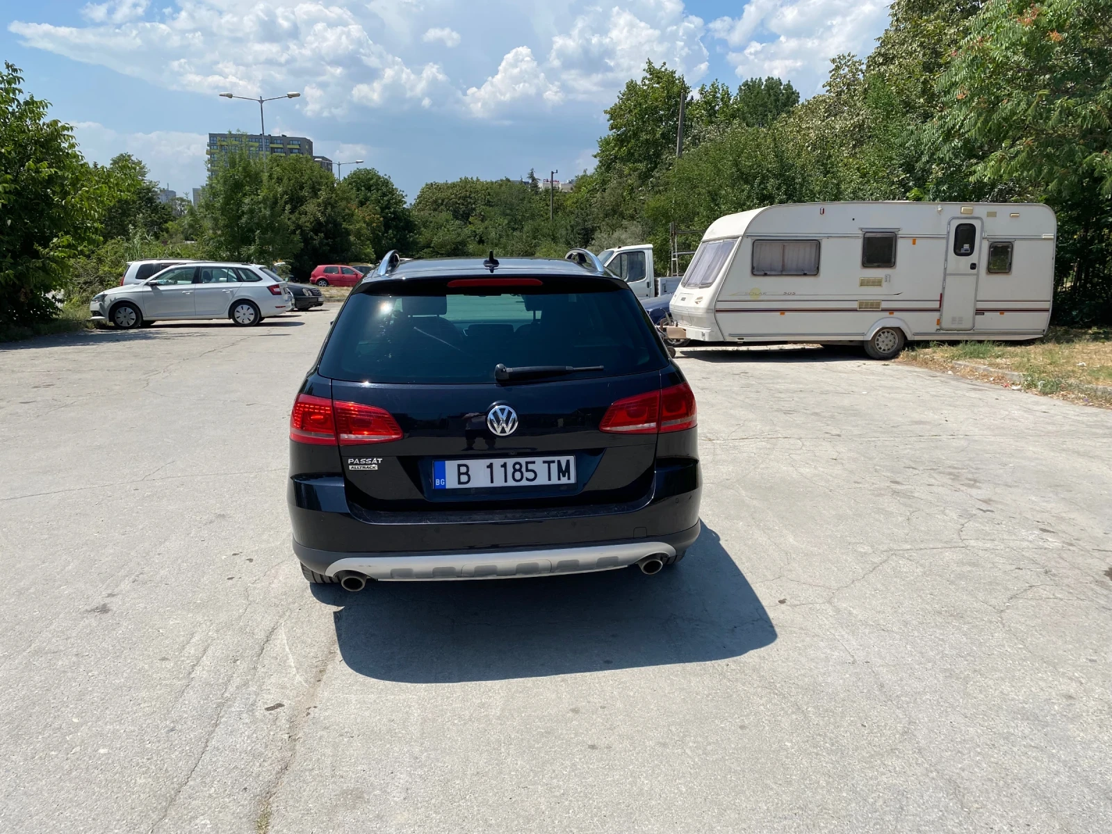 VW Alltrack 2.0 TDI - изображение 7