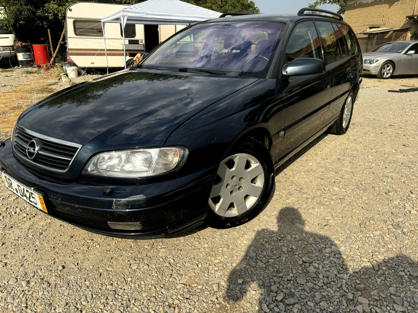 Opel Omega Omega 2.2 DTI  - изображение 7