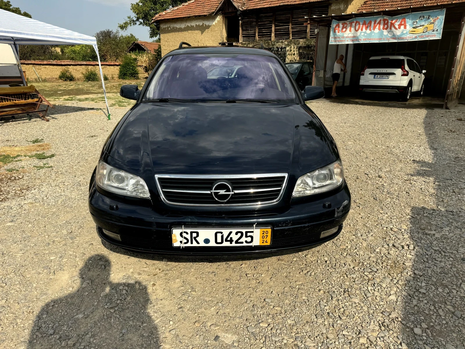 Opel Omega Omega 2.2 DTI  - изображение 2