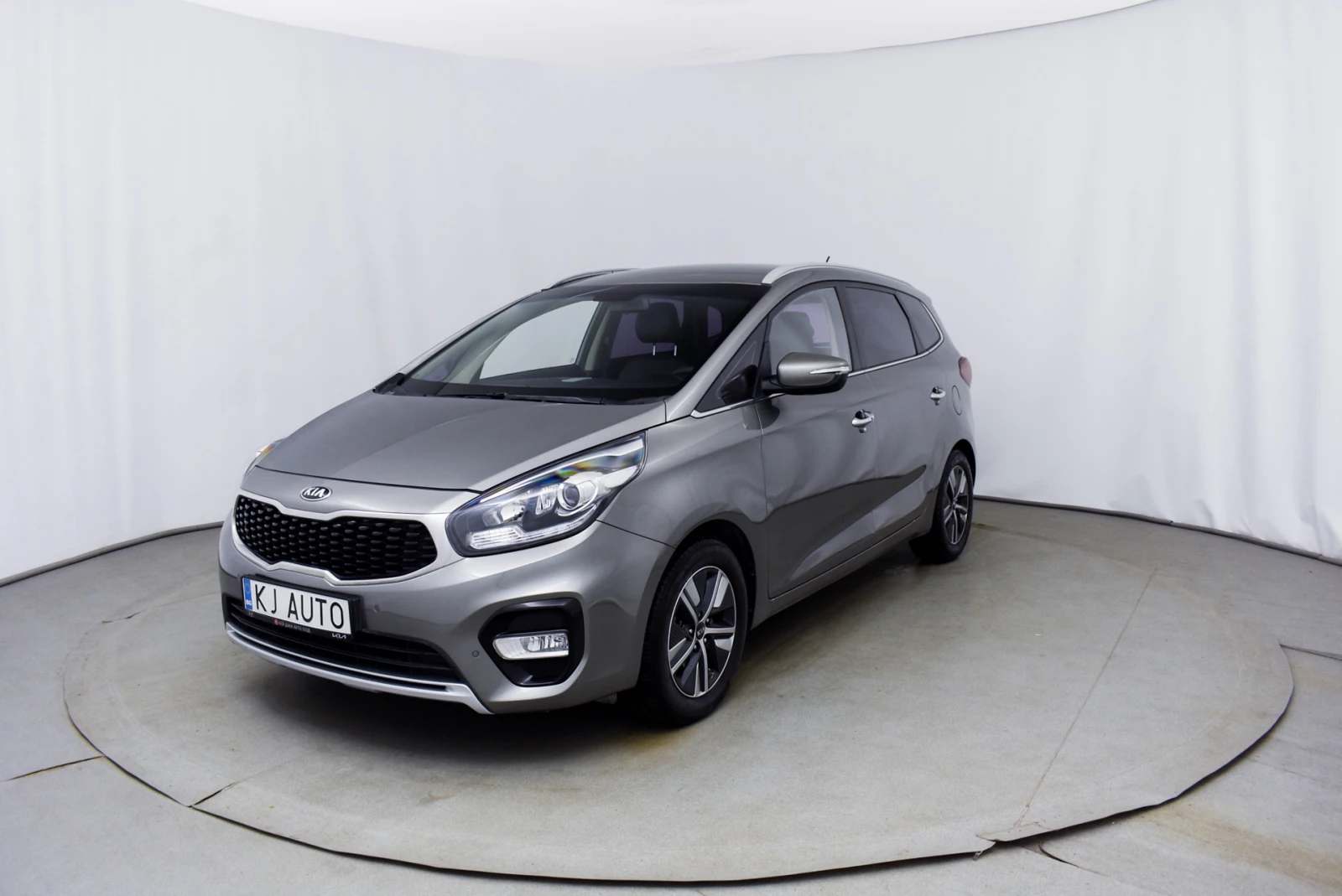 Kia Carens 2.0 LPI - изображение 3