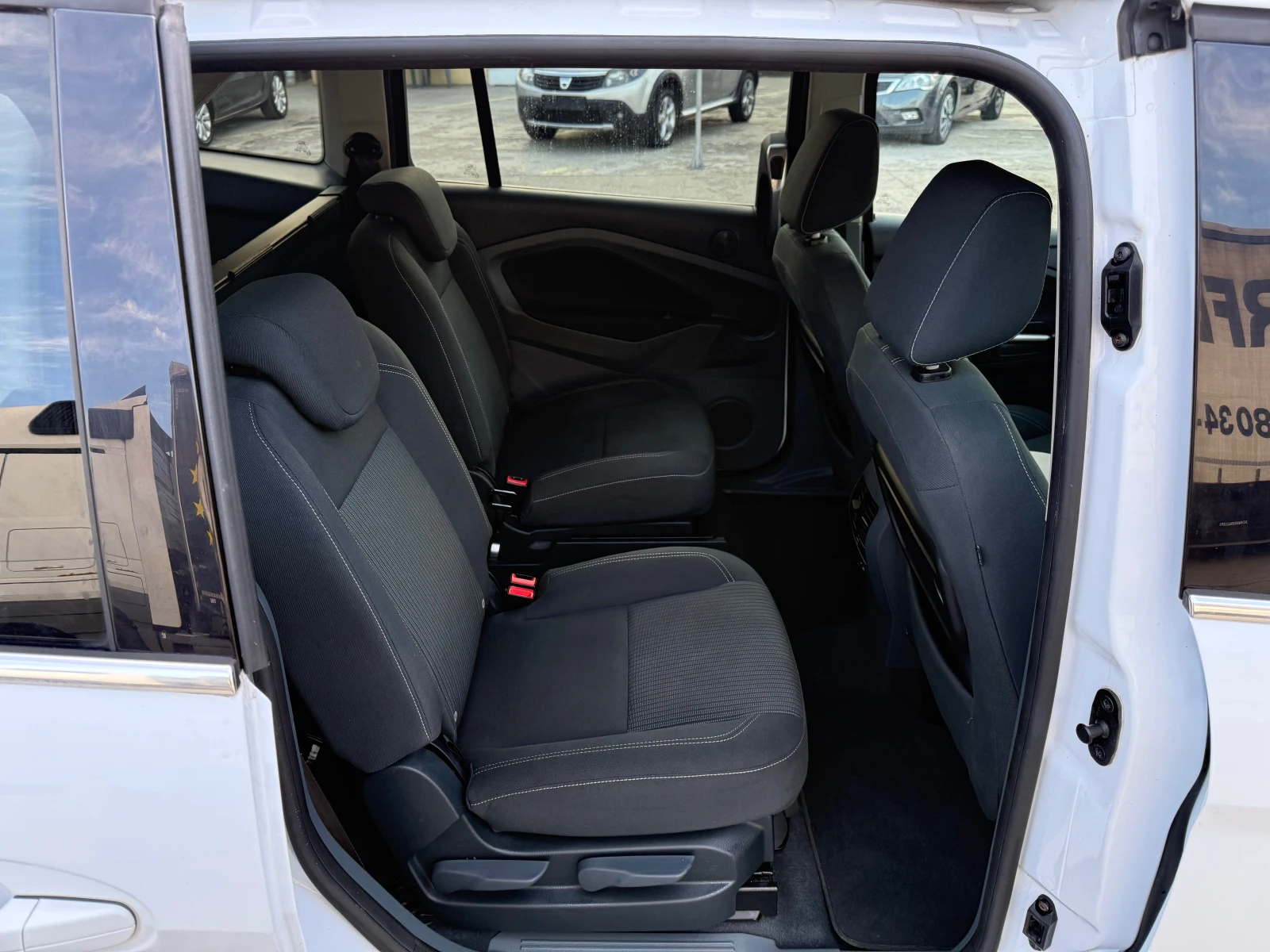 Ford C-max Grand 1.6 Ekoboost 6* 1 места | Mobile.bg — изображение 13