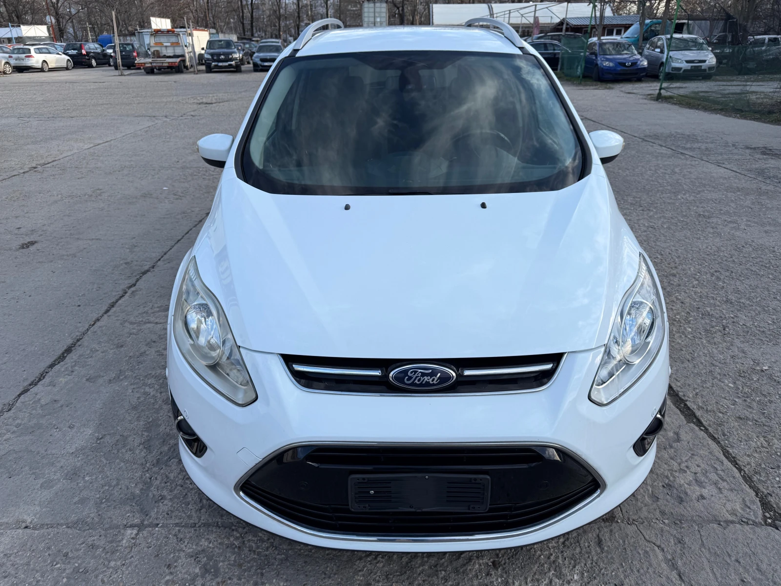 Ford C-max Grand 1.6 Ekoboost 6* 1 места - изображение 3