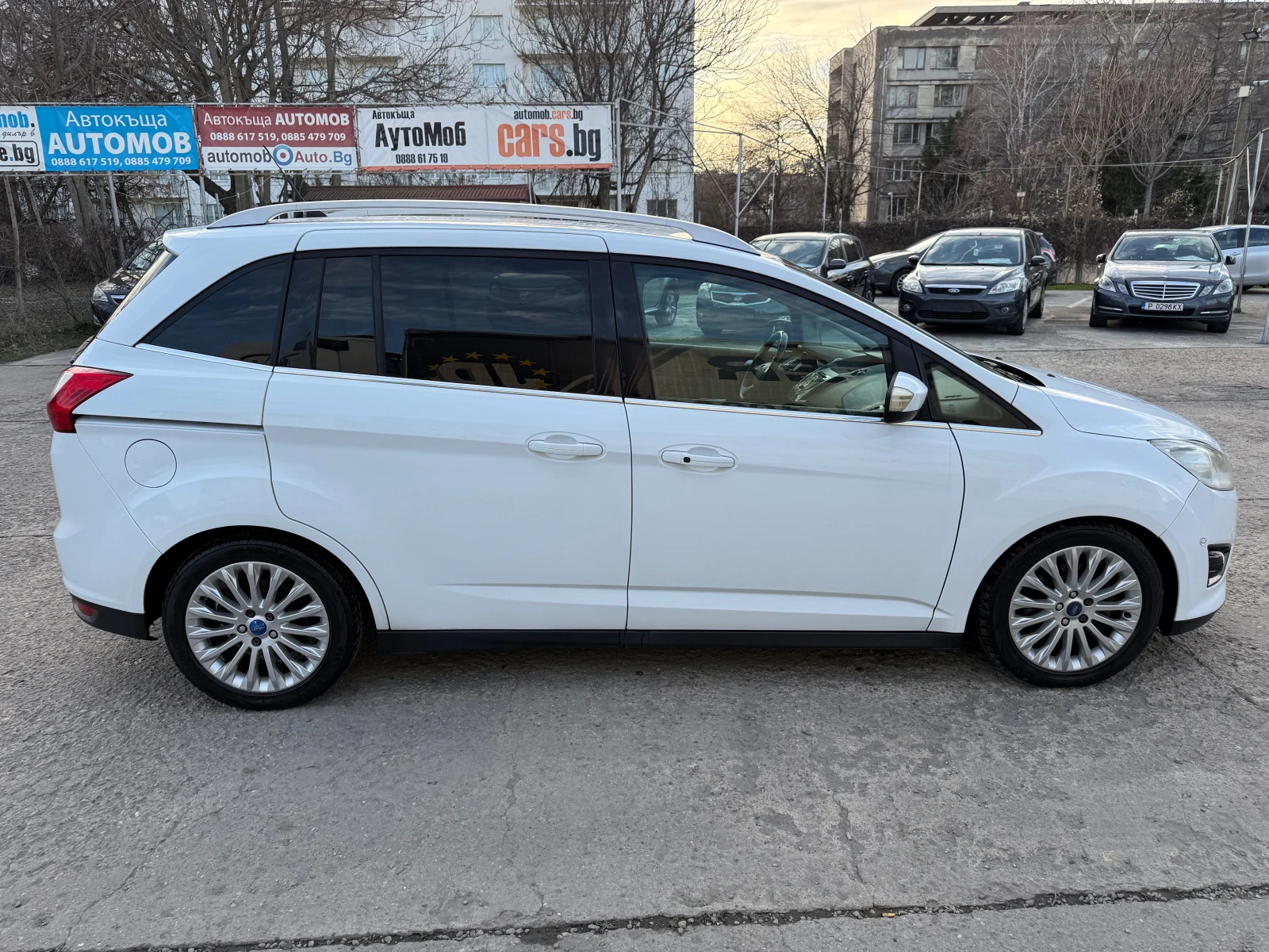 Ford C-max Grand 1.6 Ekoboost 6* 1 места - изображение 5