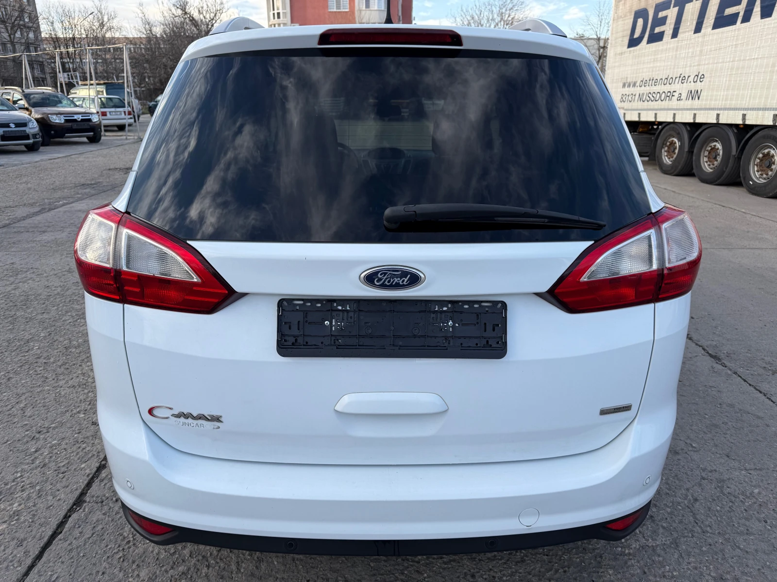 Ford C-max Grand 1.6 Ekoboost 6* 1 места - изображение 8