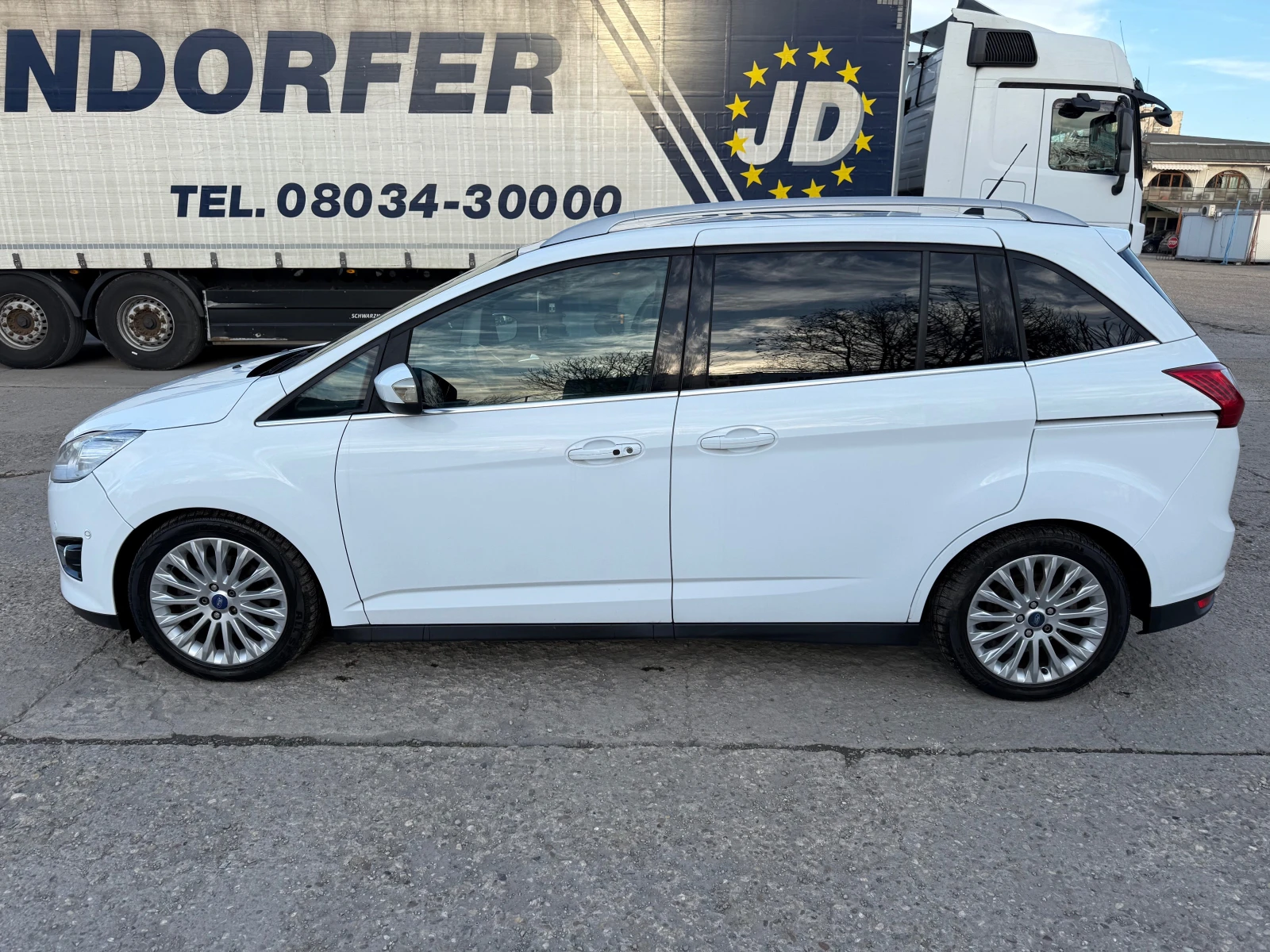 Ford C-max Grand 1.6 Ekoboost 6* 1 места - изображение 4