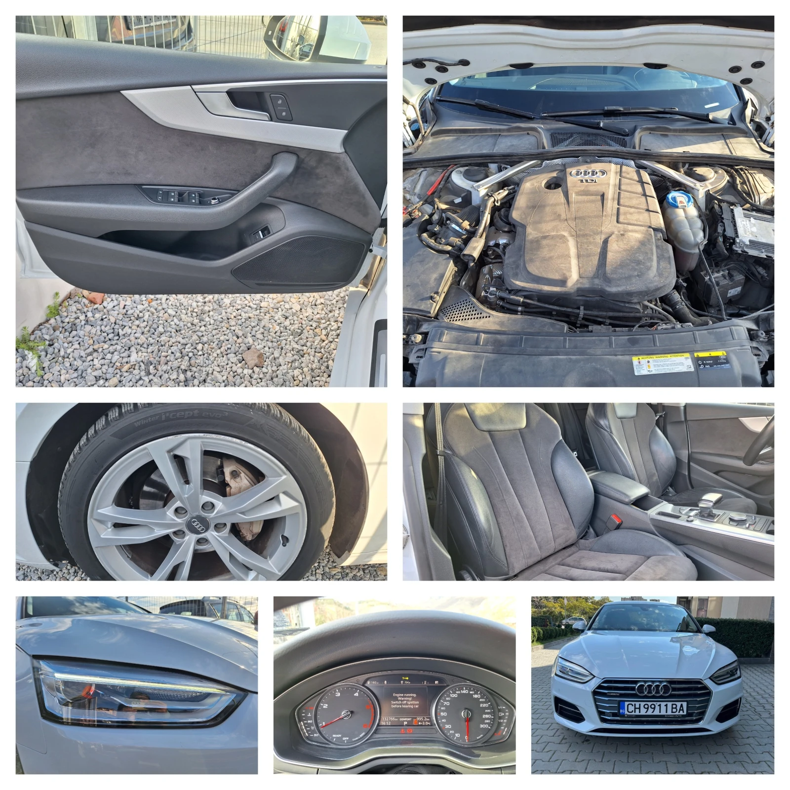 Audi A5 2.0 TDI       | Mobile.bg   17
