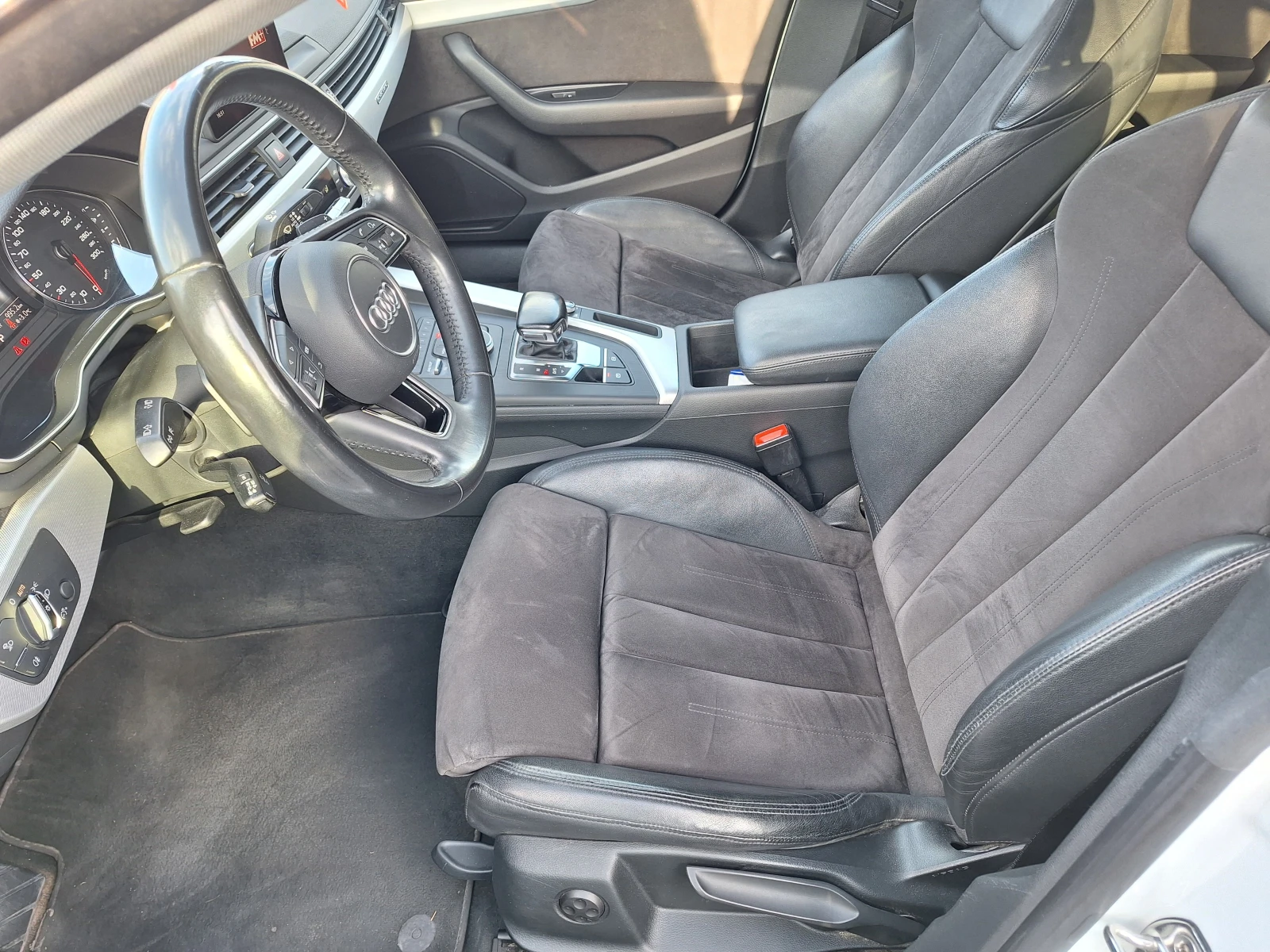 Audi A5 2.0 TDI       | Mobile.bg   12