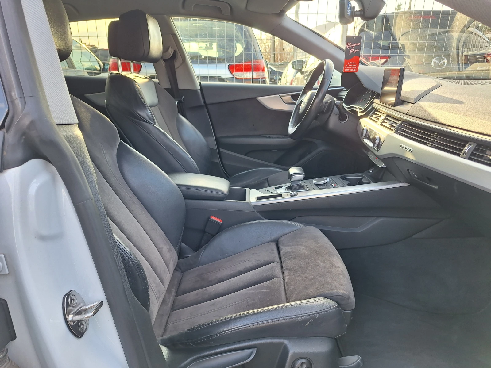 Audi A5 2.0 TDI       | Mobile.bg   14