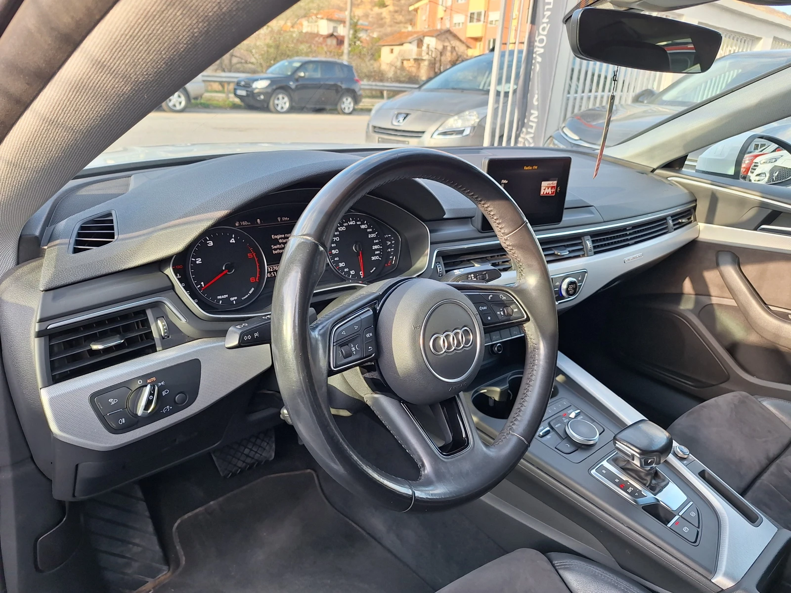 Audi A5 2.0 TDI       | Mobile.bg   13