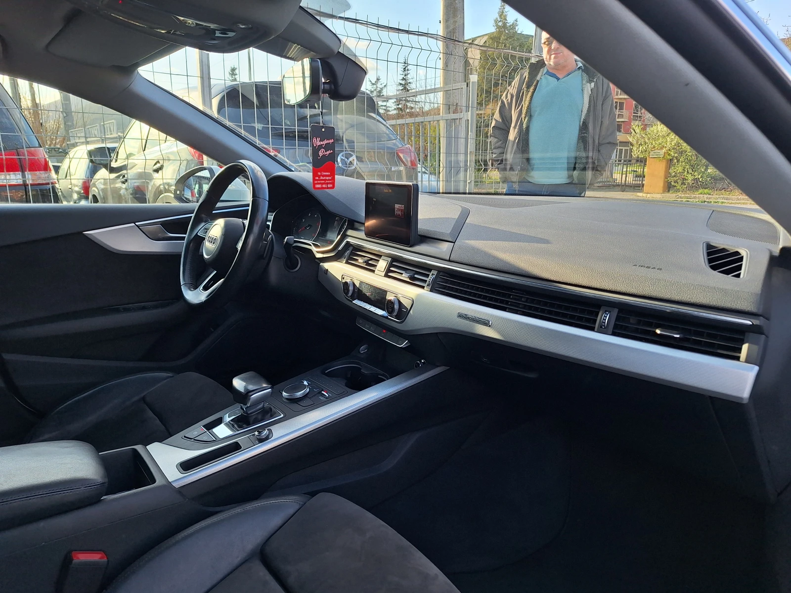 Audi A5 2.0 TDI       | Mobile.bg   15