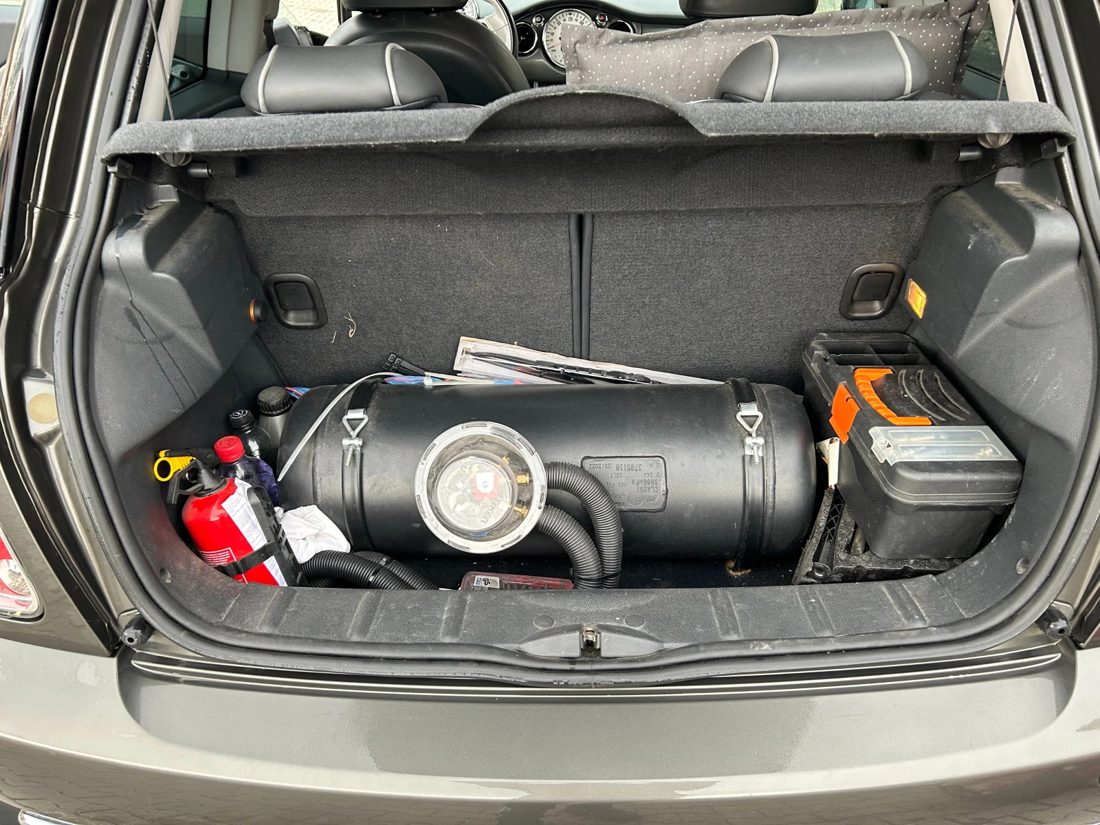 Mini One 1.6I | Mobile.bg   12