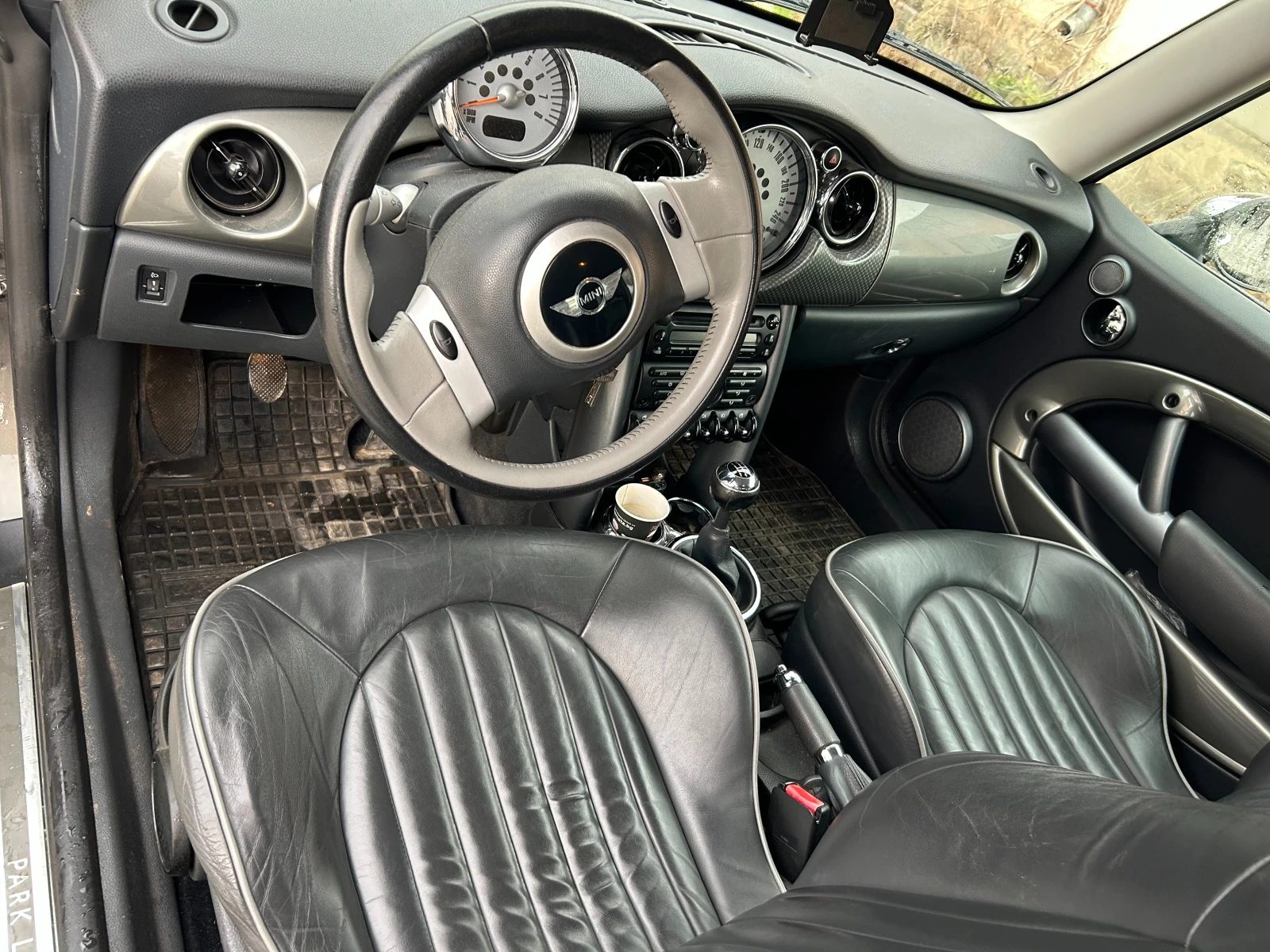 Mini One 1.6I - изображение 7