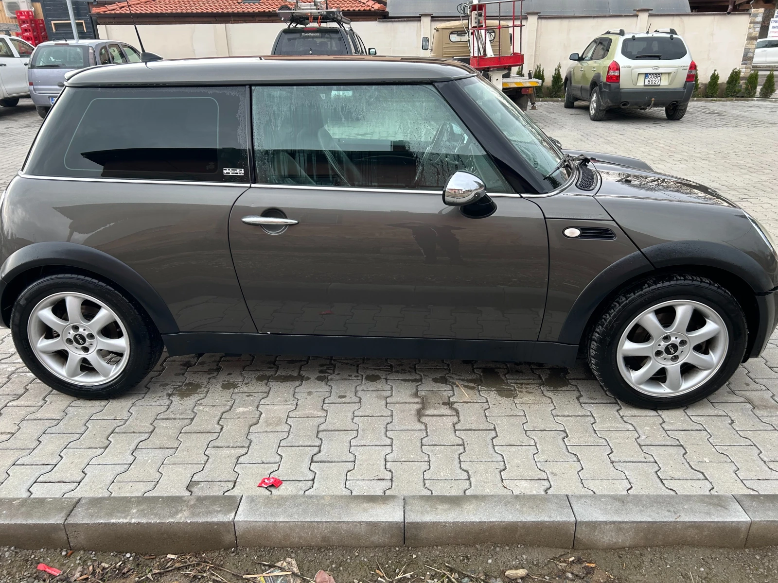Mini One 1.6I - изображение 2