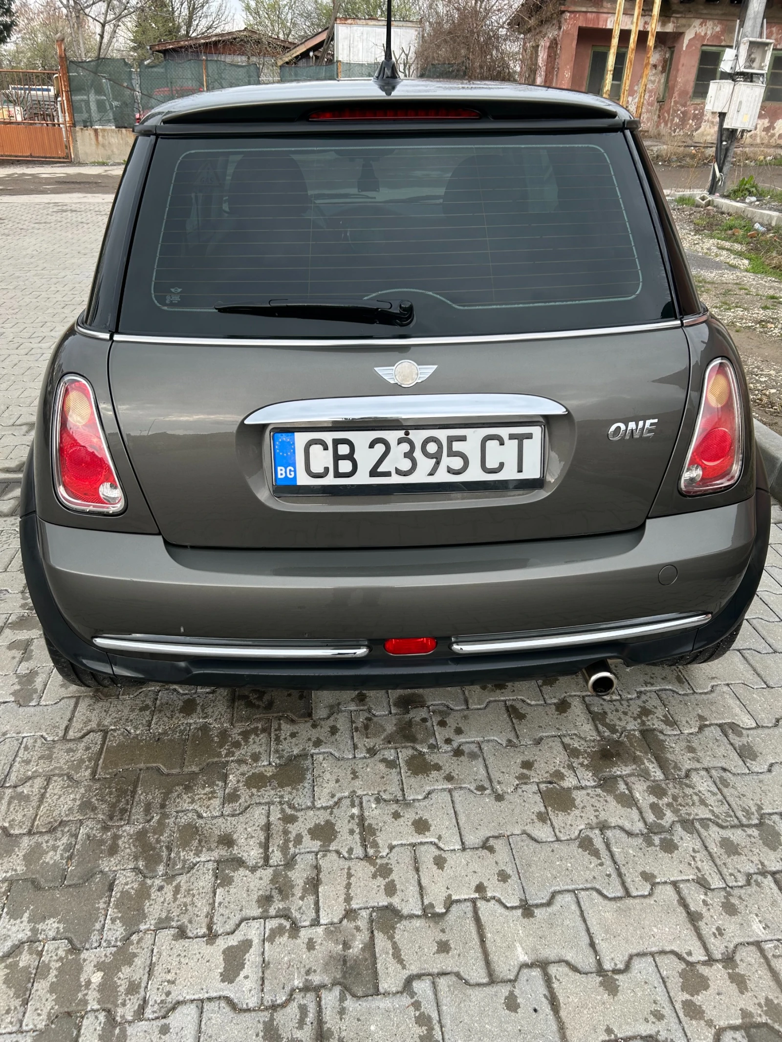 Mini One 1.6I - изображение 3