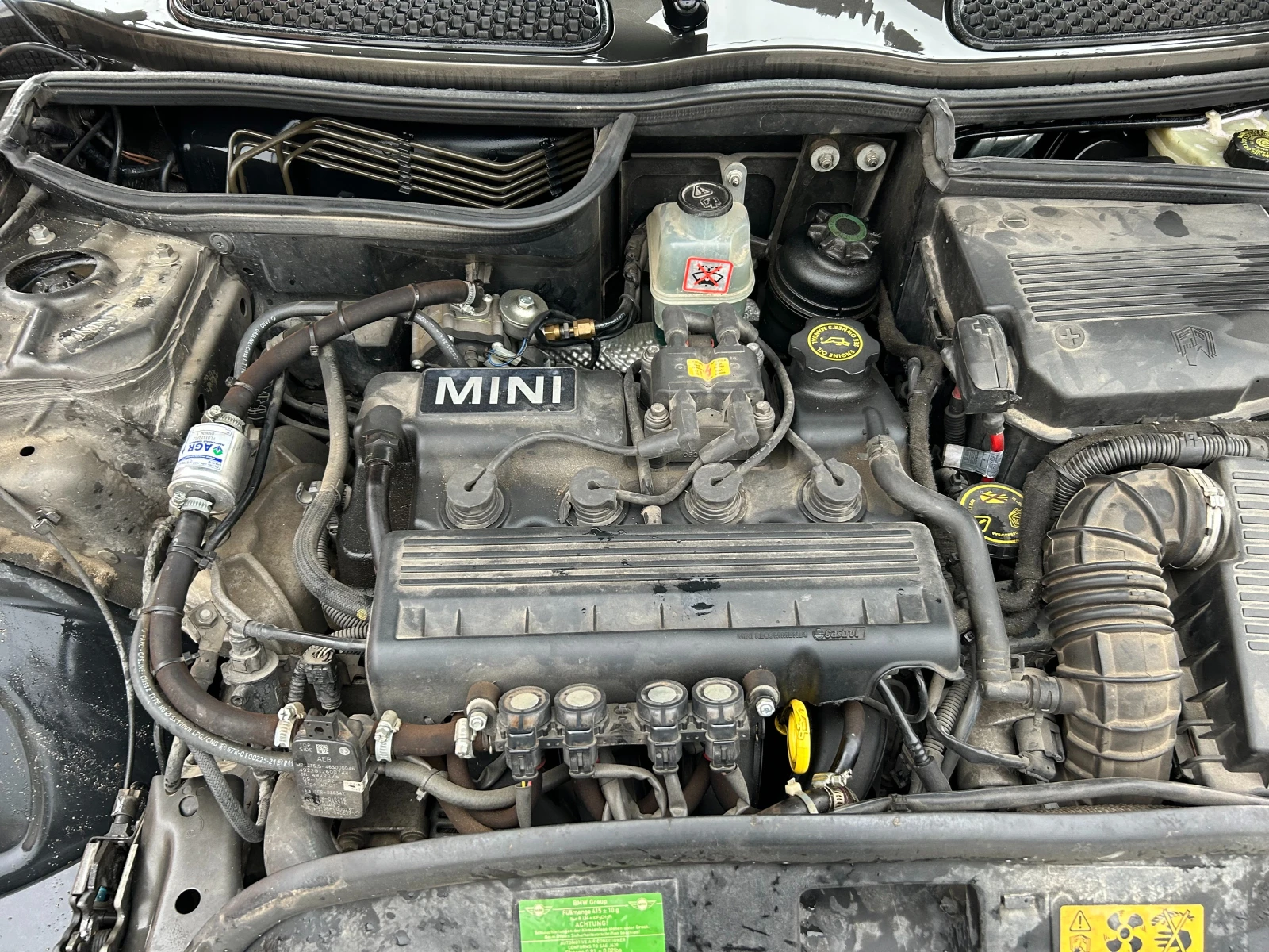 Mini One 1.6I - изображение 6