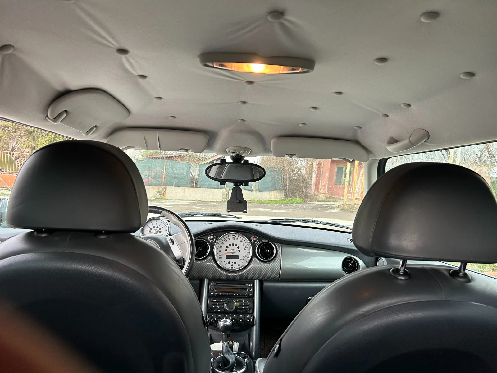 Mini One 1.6I - изображение 10