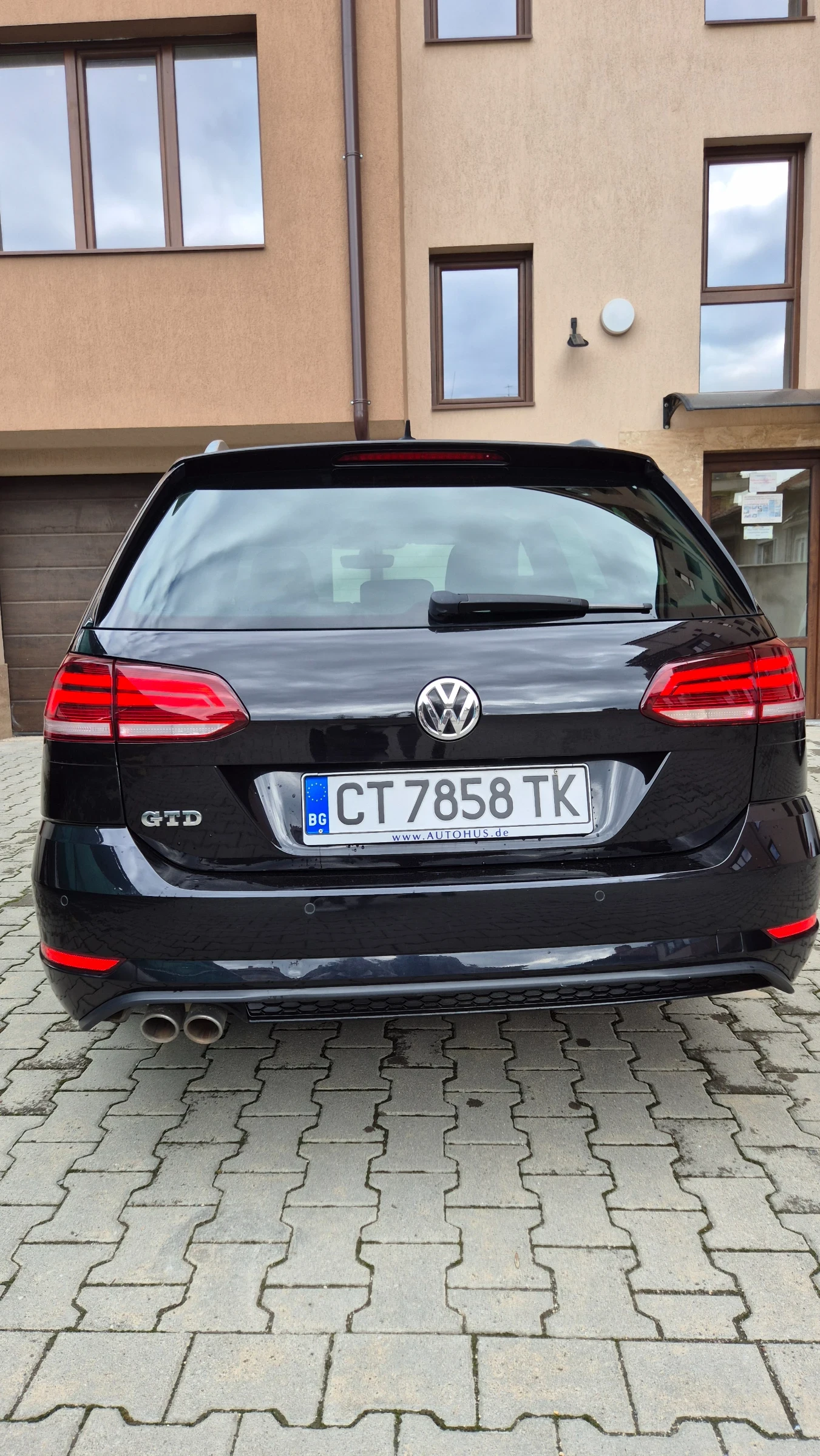 VW Golf Топ Автомобил!!! - изображение 7