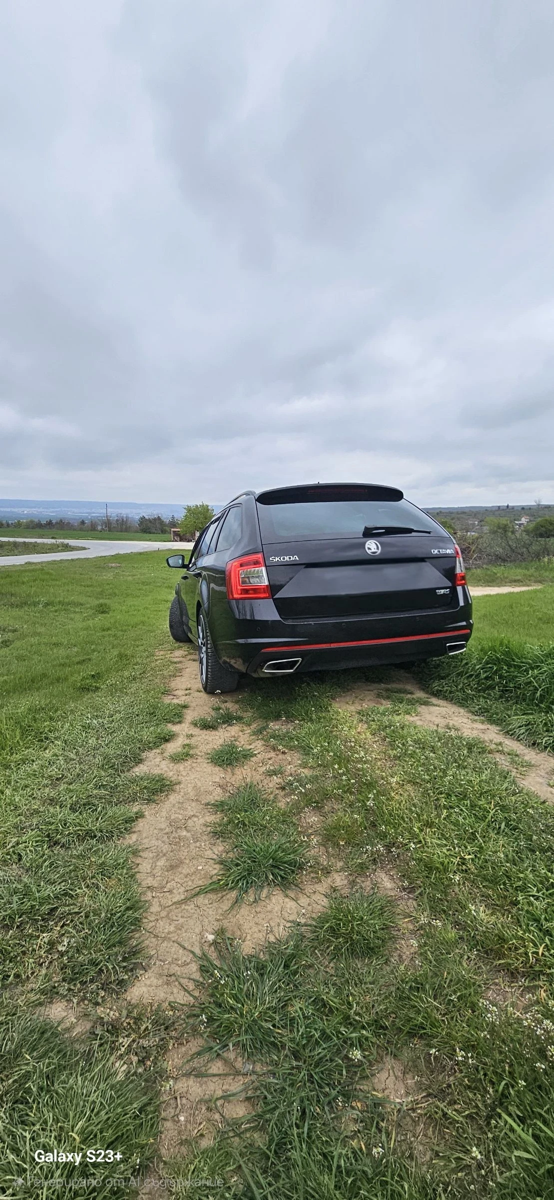 Skoda Octavia 2.0 TDI VRS - изображение 4