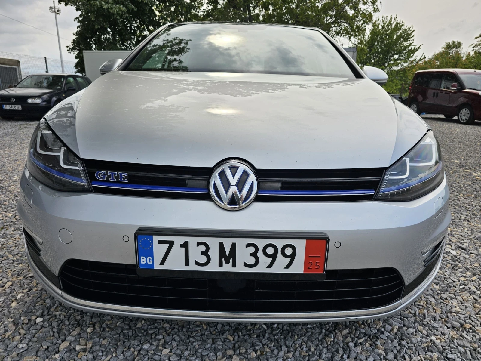 VW Golf 1.4GTE PLUG IN HIBRID DISTRONIK KAMERA - изображение 2