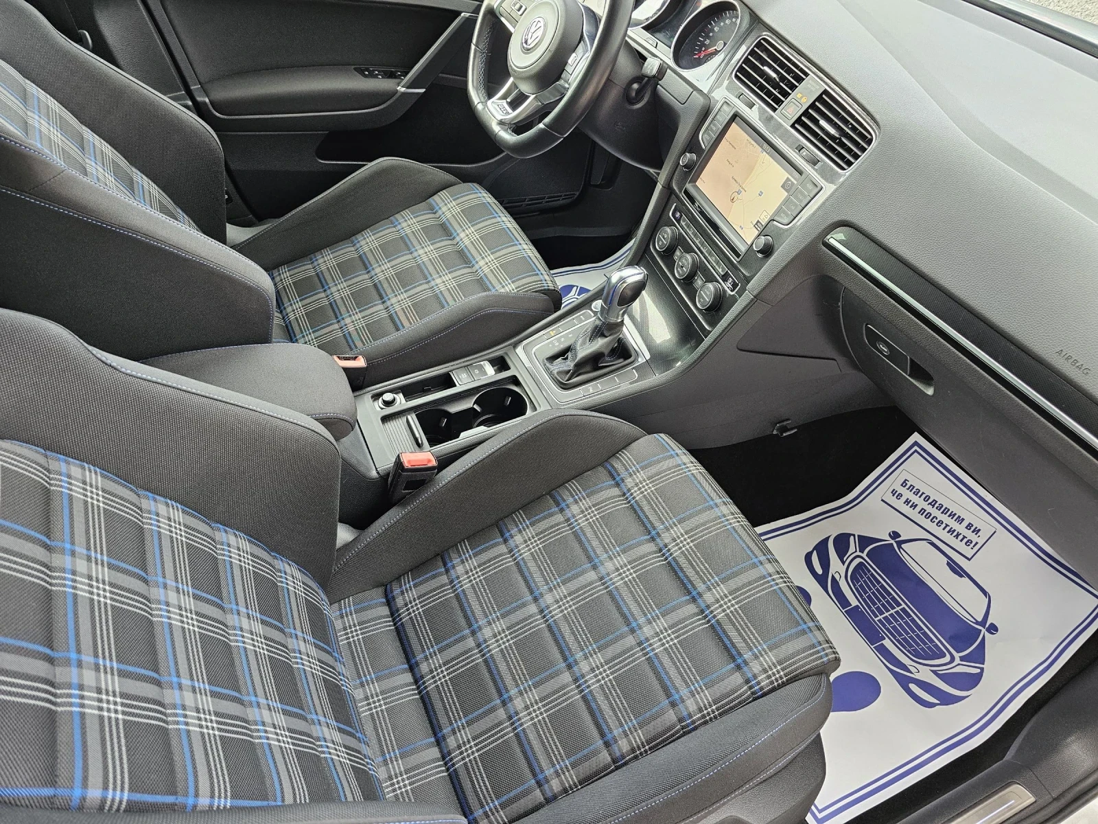 VW Golf 1.4GTE PLUG IN HIBRID DISTRONIK KAMERA - изображение 10