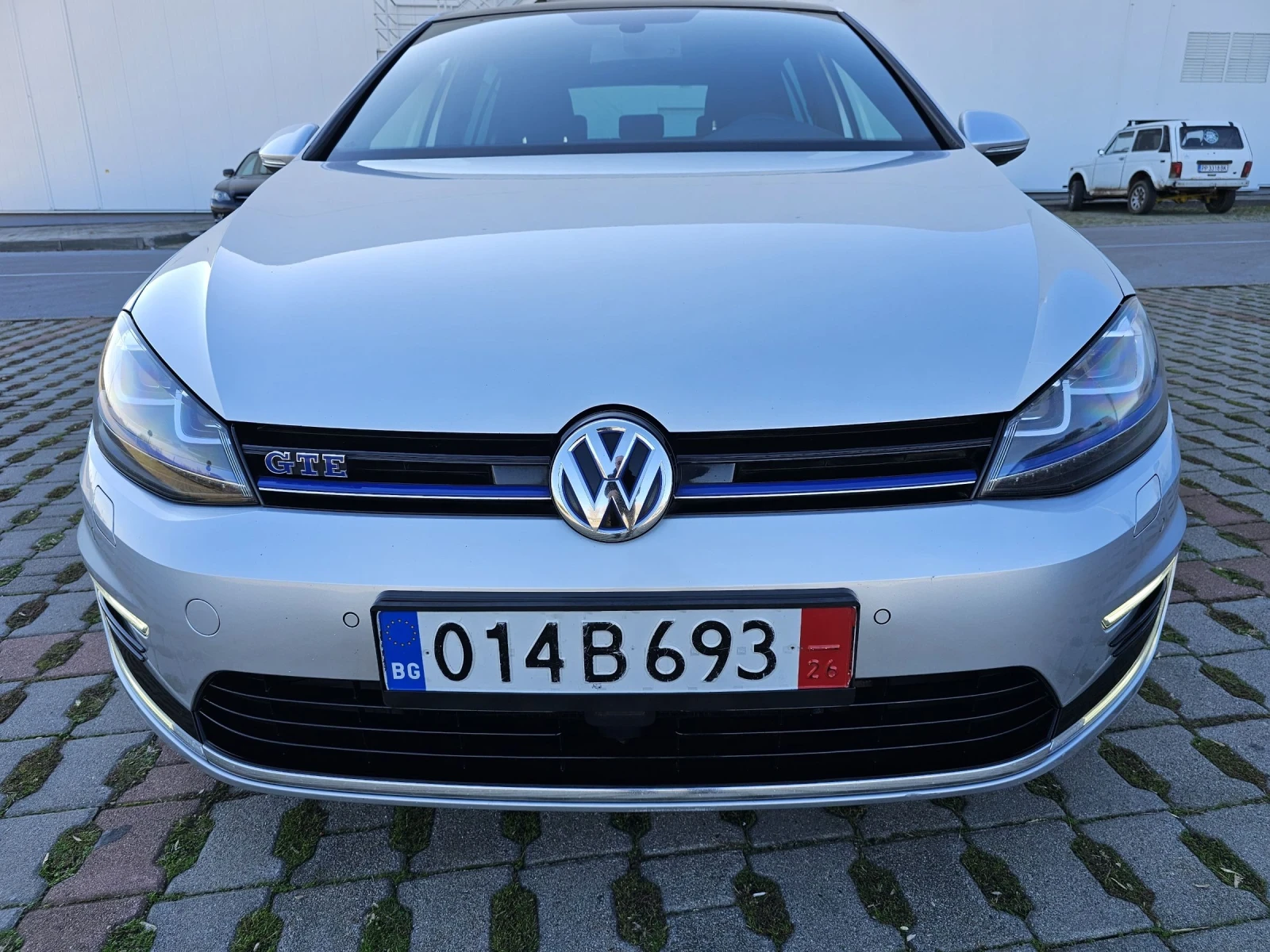 VW Golf 1.4GTE PLUG IN HIBRID DISTRONIK KAMERA - изображение 2