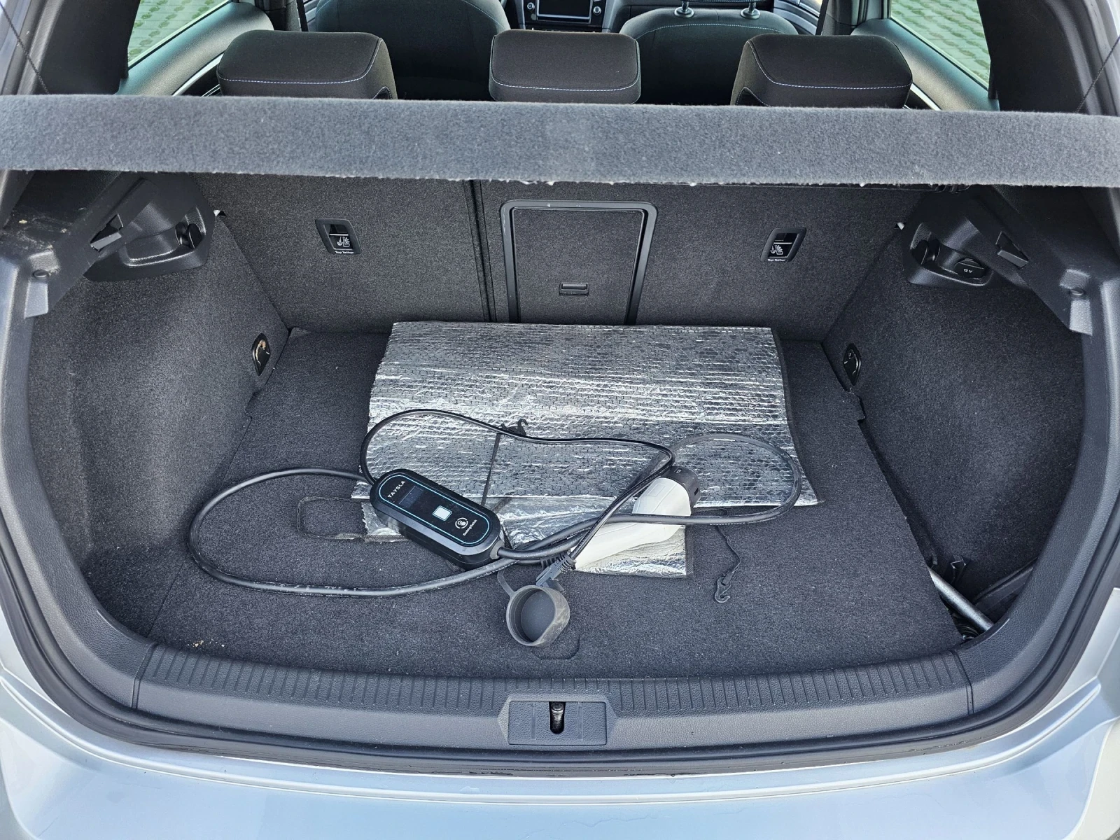 VW Golf 1.4GTE PLUG IN HIBRID DISTRONIK KAMERA | Mobile.bg   15