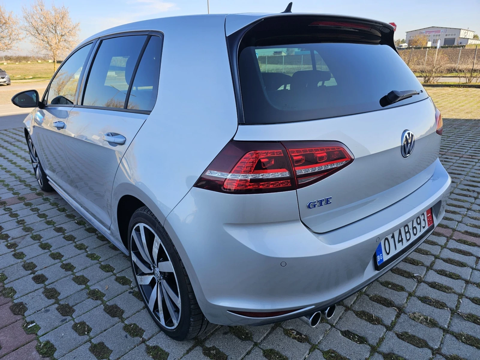VW Golf 1.4GTE PLUG IN HIBRID DISTRONIK KAMERA - изображение 6