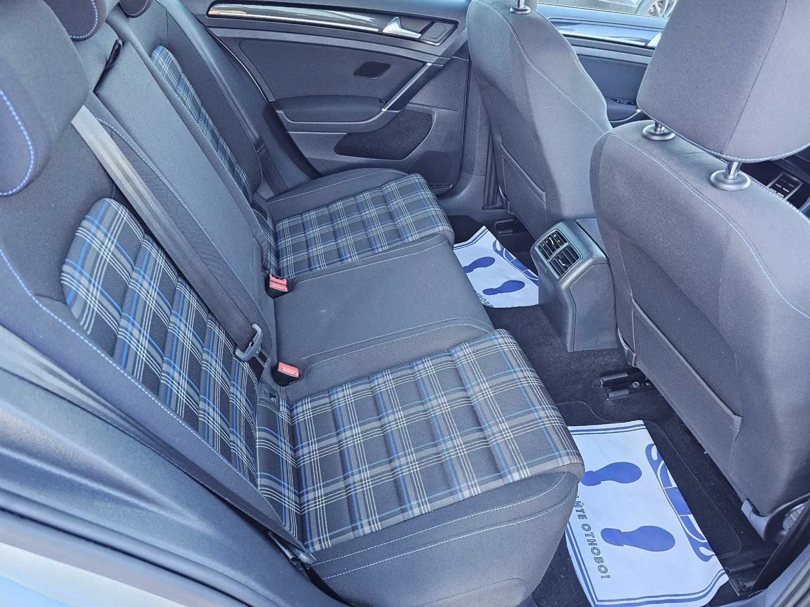 VW Golf 1.4GTE PLUG IN HIBRID DISTRONIK KAMERA | Mobile.bg   12