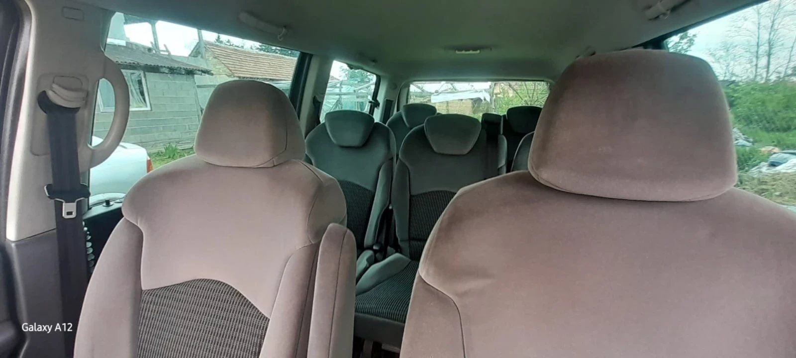 Citroen C8  - изображение 3