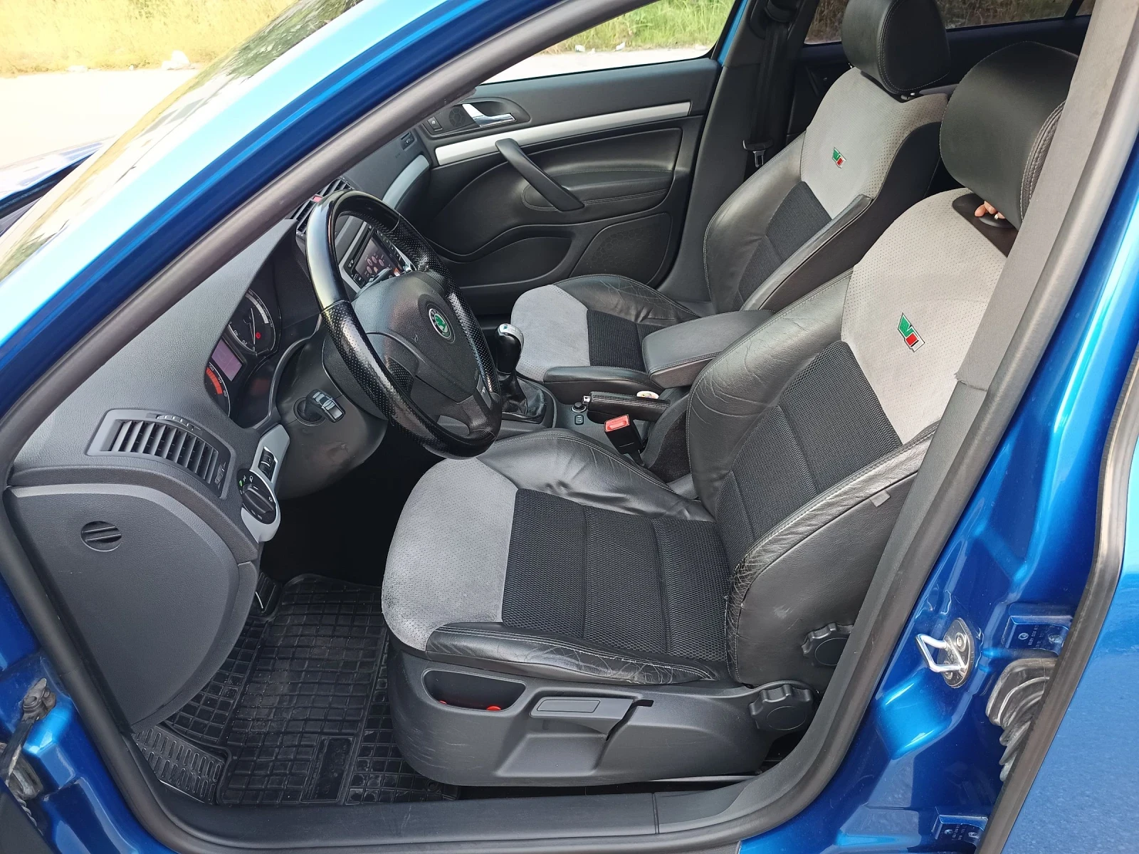 Skoda Octavia TDi VRs - изображение 8